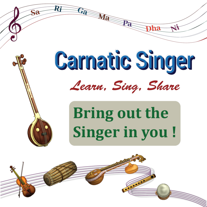 Carnatic Singer